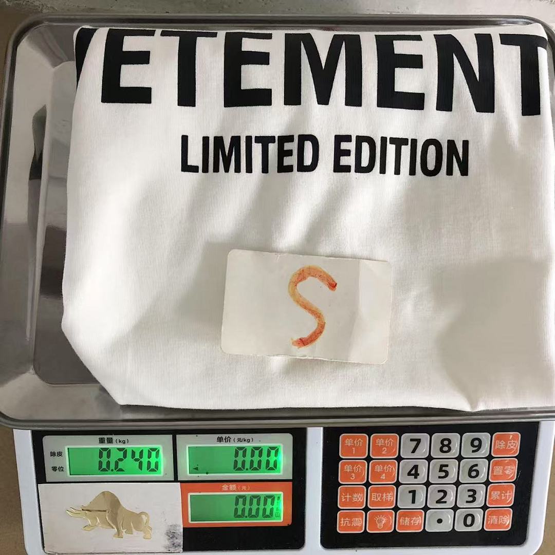 Vetements 85 VETEMENTS T-SHIRT 214172751 (Im 170Cm 60Kg I Wear Size S In The Phot) - Image 20