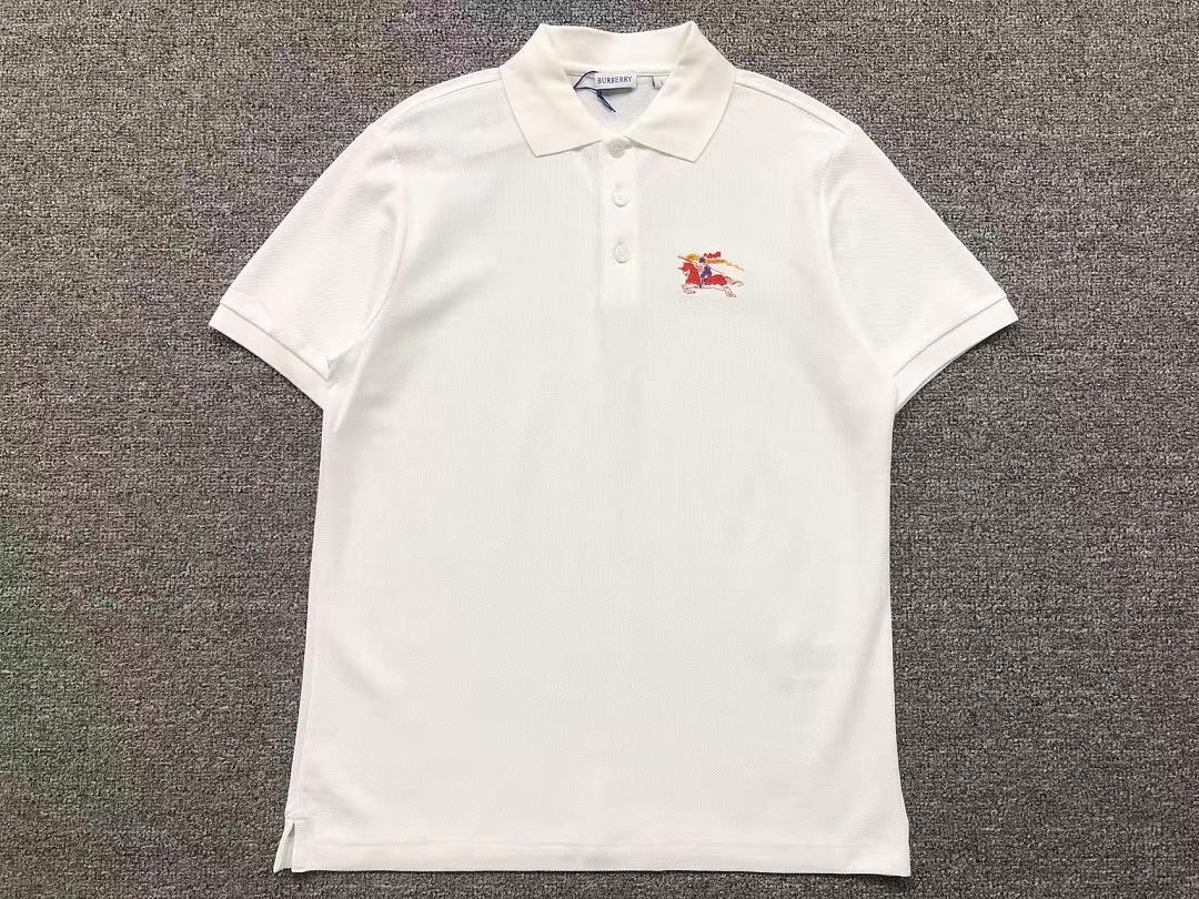 Burberry 135 B⭐R⭐E⭐RY POLO 5251816106 (Im 170Cm 60Kg I Wear Size L In The Phot) - Image 7