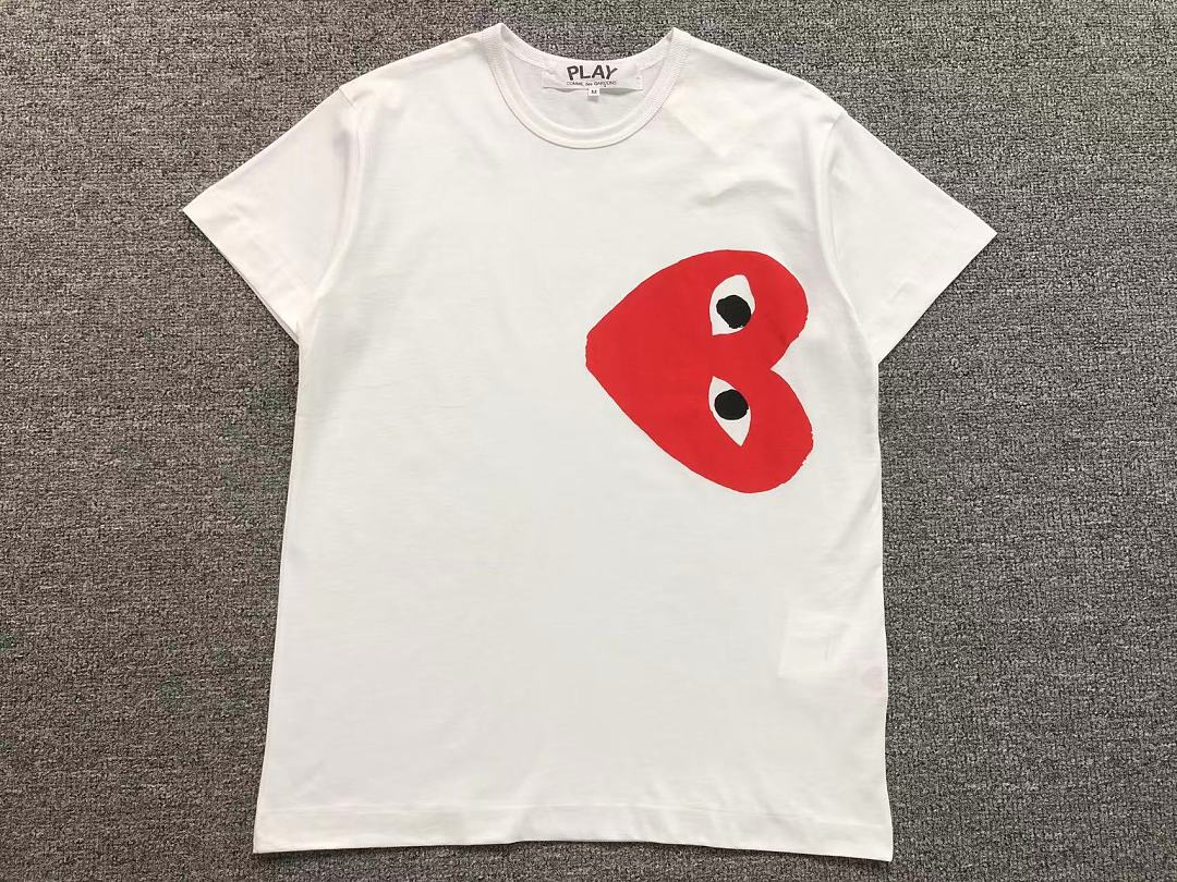 Comme des Garcons 98 CDG T-SHIRT 3206273121 (Im 170Cm 60Kg I Wear Size M In The Phot) - Image 5