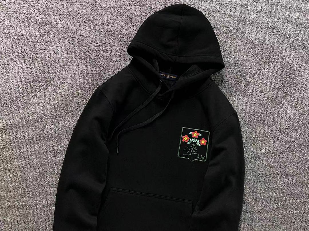 Unbranded 215 L⭐ HOODIE 2111011201 (Im 170Cm 60Kg I Wear Size M In The Phot) - Image 11