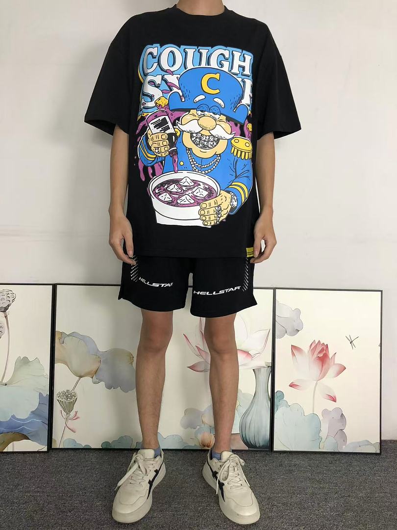 Cough Syrup 88 COU⭐H SY⭐UP T-SHIRT 526290691 (Im 170Cm 60Kg I Wear Size M In The Phot) - Image 3