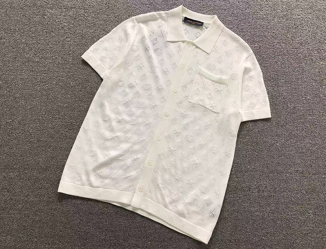 Louis Vuitton 195 L⭐ T-SHIRT 22071022125 (Im 170Cm 60Kg I Wear Size S In The Phot) - Image 6