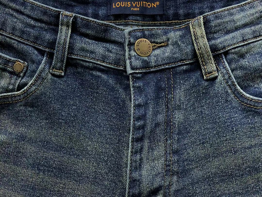 Louis Vuitton 195 L⭐ SHORTS 22061019125 (Im 170Cm 60Kg I Wear Size 31 In The Phot) - Image 18