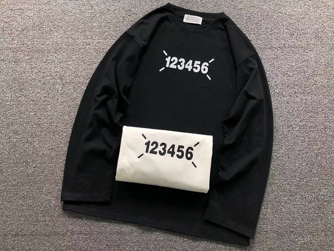 On Running 105 MAISON MARGIELA LONG SLEEVED 52073016136 (Im 170Cm 60Kg I Wear Size M In The Phot) - Image 14
