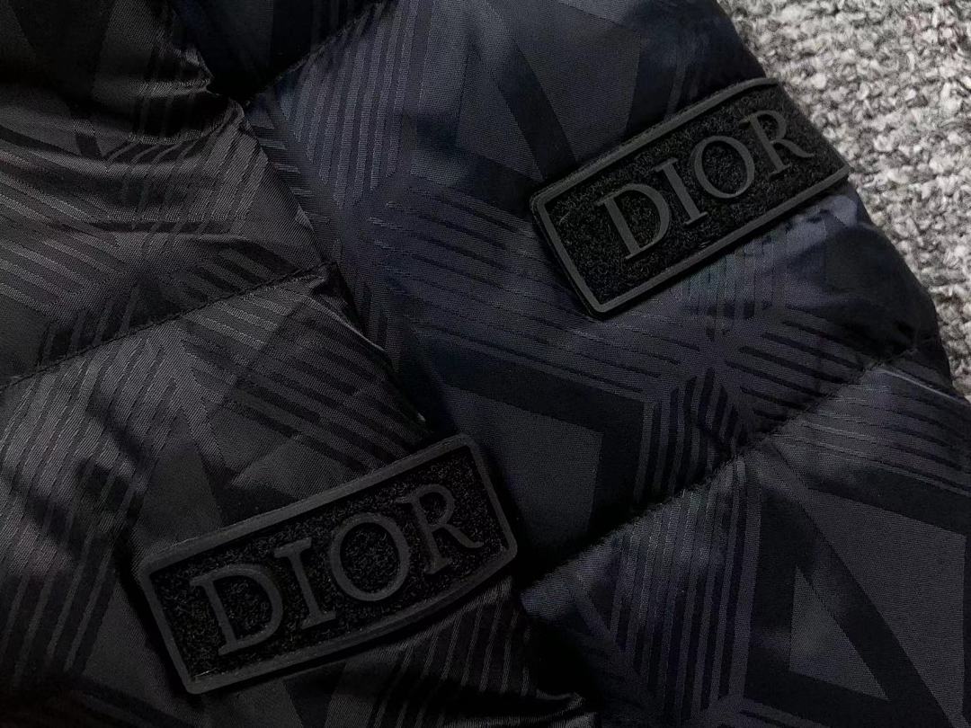 Dior 558 D⭐O⭐ DOWN JACKETS 290309 (Im 170Cm 57Kg I Wear Size 48 In The Phot) - Image 13