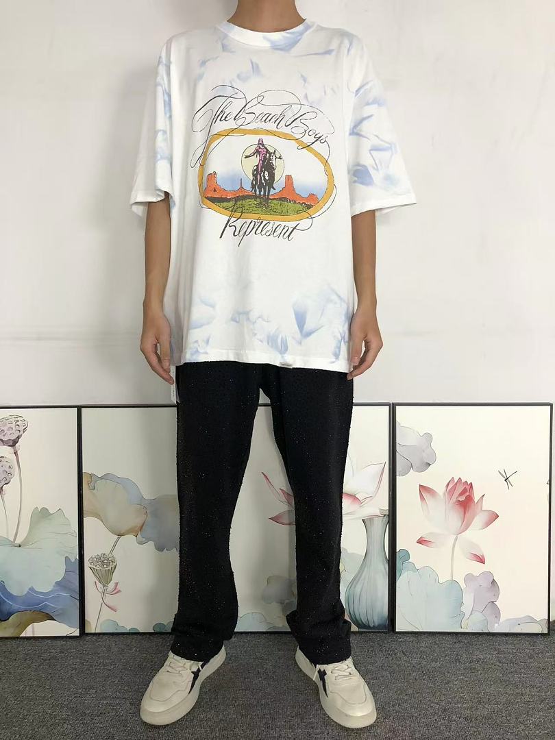 Represent 125 REPRESENT T-SHIRT 3208130517 (Im 170Cm 60Kg I Wear Size S In The Phot) - Image 3