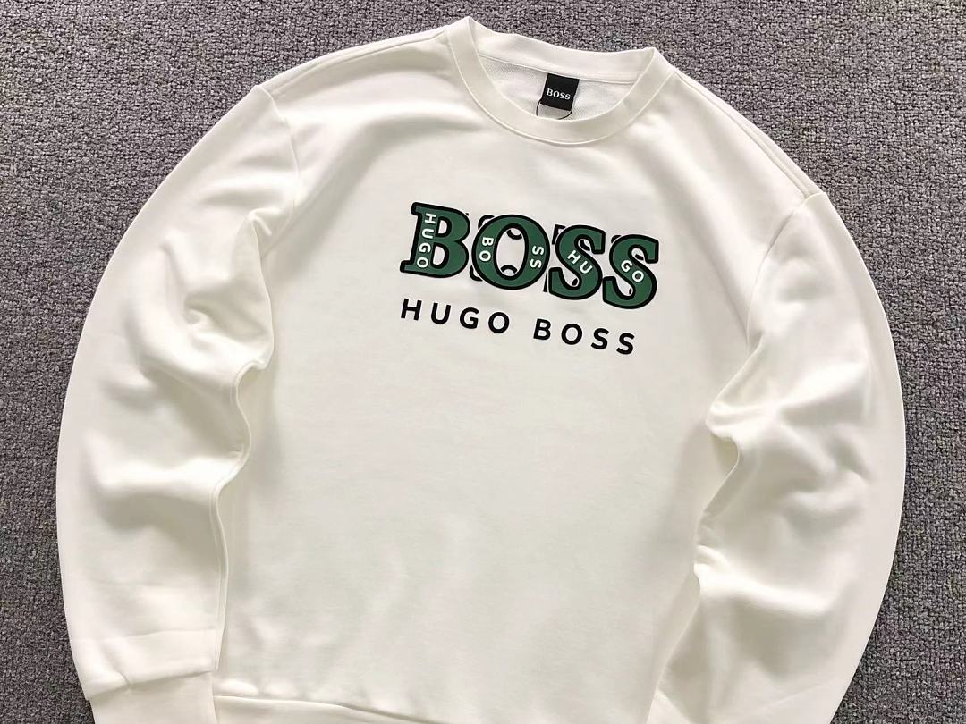 Hugo Boss 135 H⭐G⭐ B⭐⭐S HOODIE 2206260504 (Im 170Cm 60Kg I Wear Size L In The Phot) - Image 11