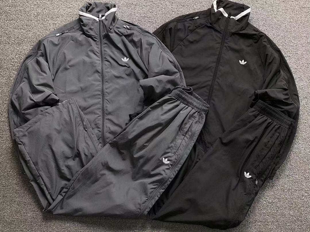 Adidas TROUSERS135 A⭐I⭐AS JACKET - Image 7
