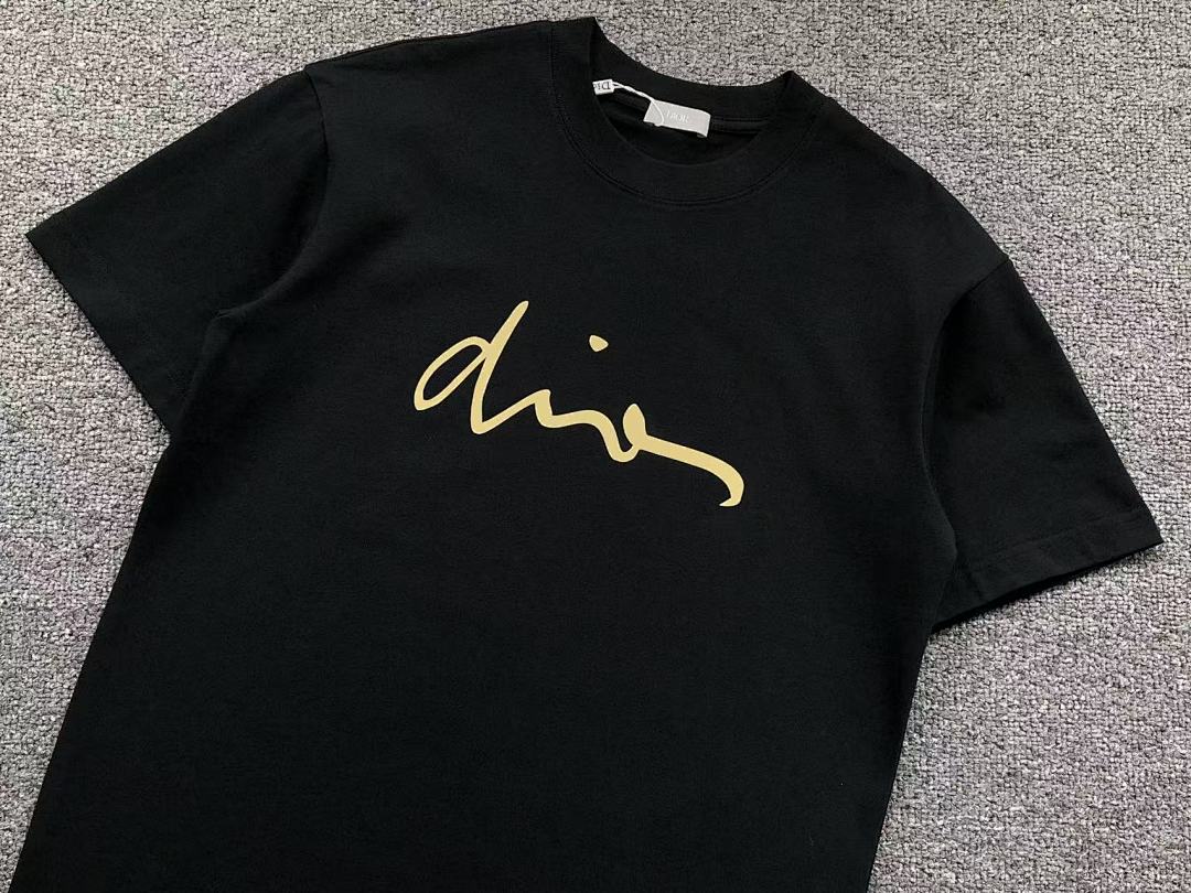 Dior 115 D⭐O⭐ T-SHIRT 4105172421 (Im 170Cm 60Kg I Wear Size M In The Phot) - Image 9
