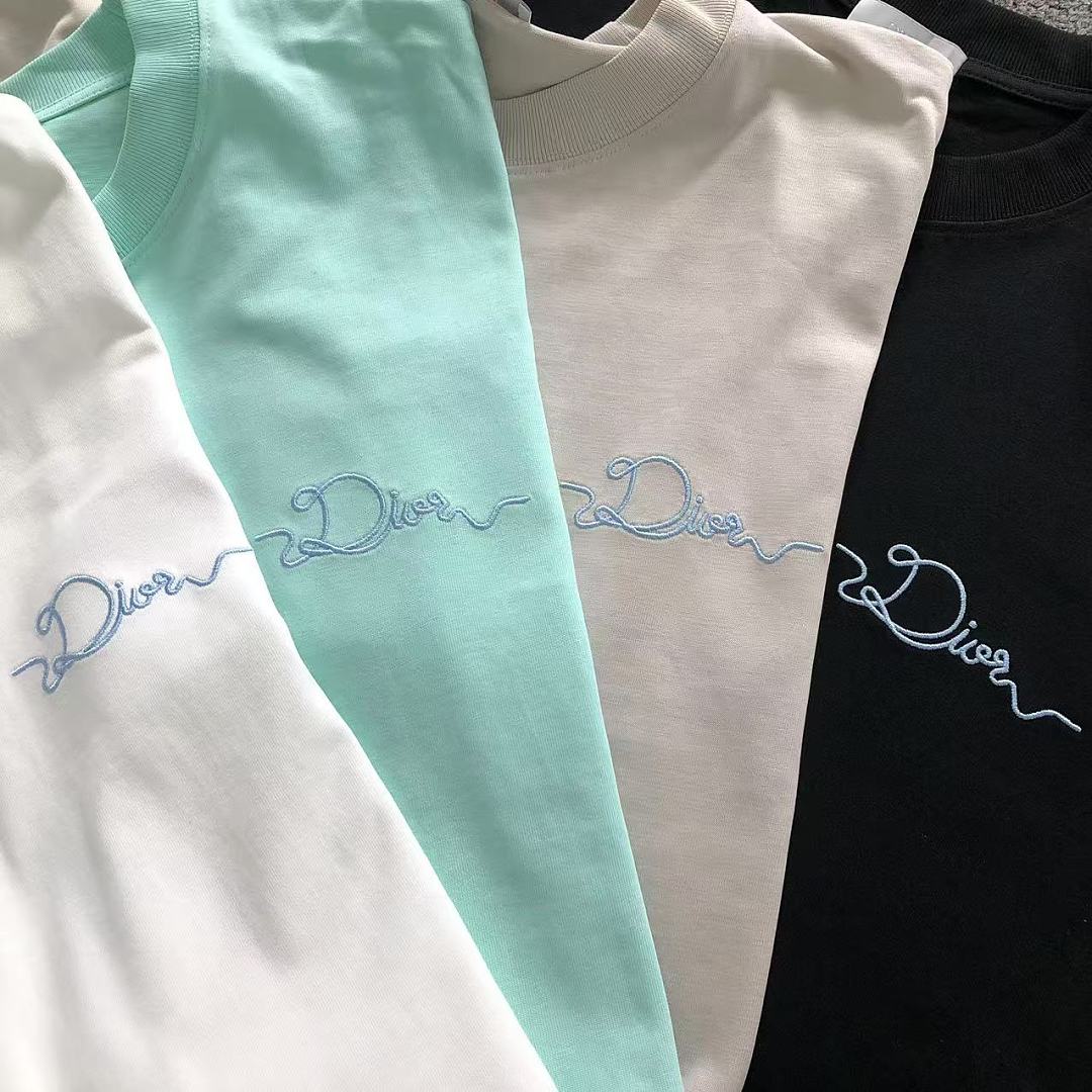 Dior 118 D⭐O⭐ T-SHIRT 5260515147 (Im 170Cm 60Kg I Wear Size L In The Phot) - Image 16