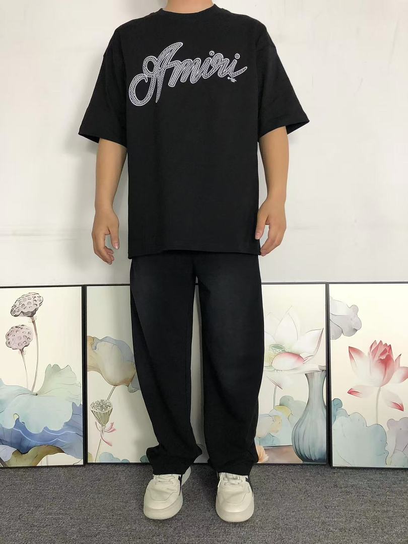 AMIRI 95 AMIRI T-SHIRT 5251515180 (Im 170Cm 60Kg I Wear Size S In The Phot) - Image 3