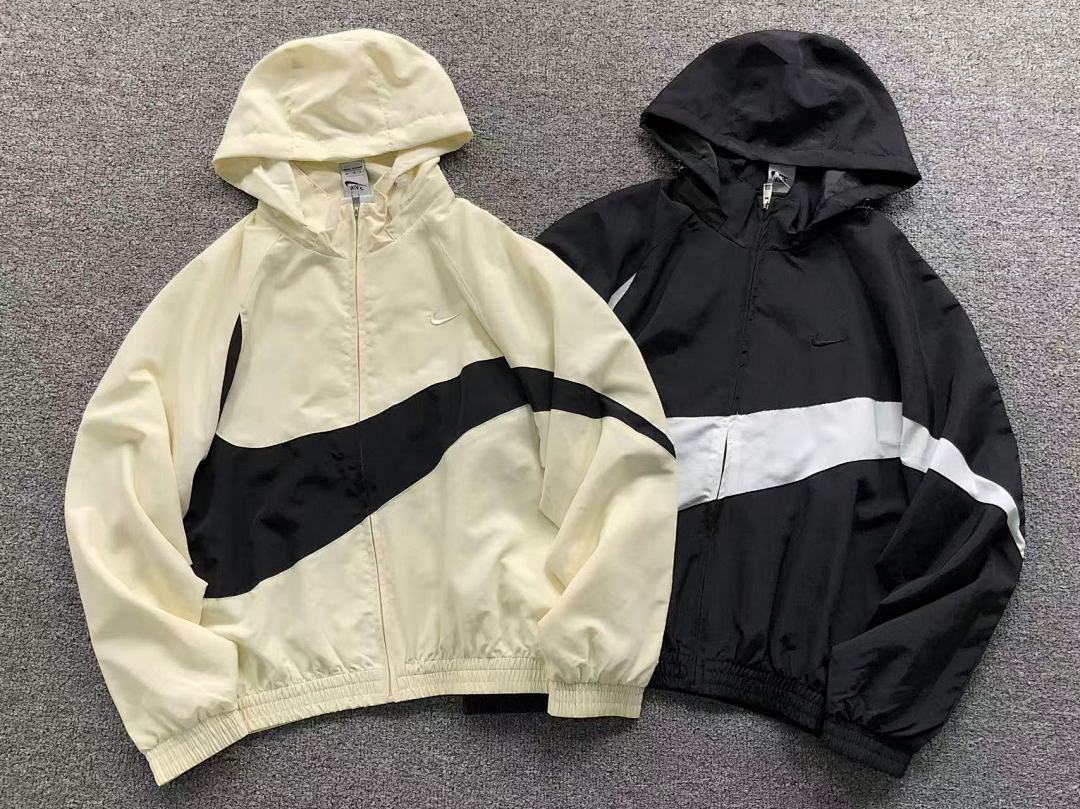 Nike 135 N⭐K⭐ JACKET 510200585 (Im 170Cm 60Kg I Wear Size M In The Phot) - Image 5