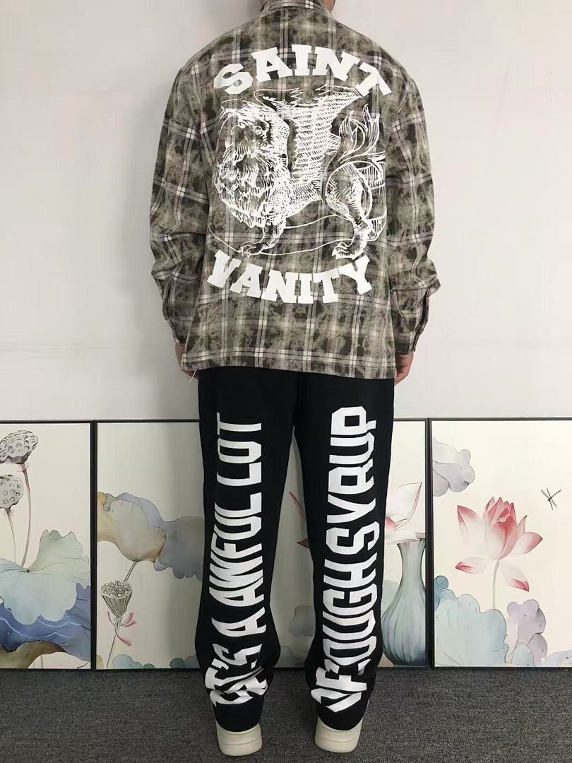 Saint Vanity 258 SA⭐N⭐ VA⭐IT⭐ SHIRT 3201203372 (Im 170Cm 60Kg I Wear Size M In The Phot) - Image 5