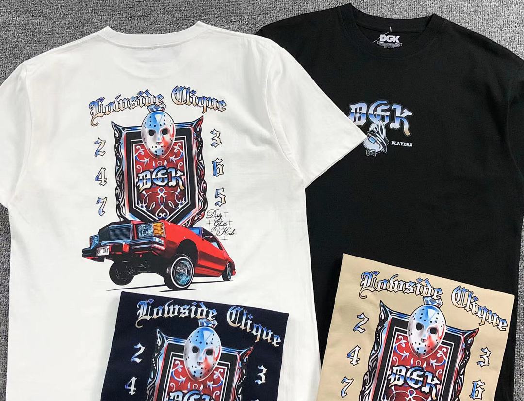 DGK 89 DGK T-SHIRT - Image 4