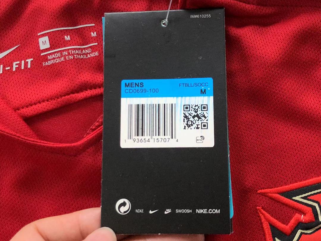 Unbranded 98 FOOTBALL LONG SLEEVED 11110409002 (Im 170Cm 60Kg I Wear Size M In The Phot) - Image 17