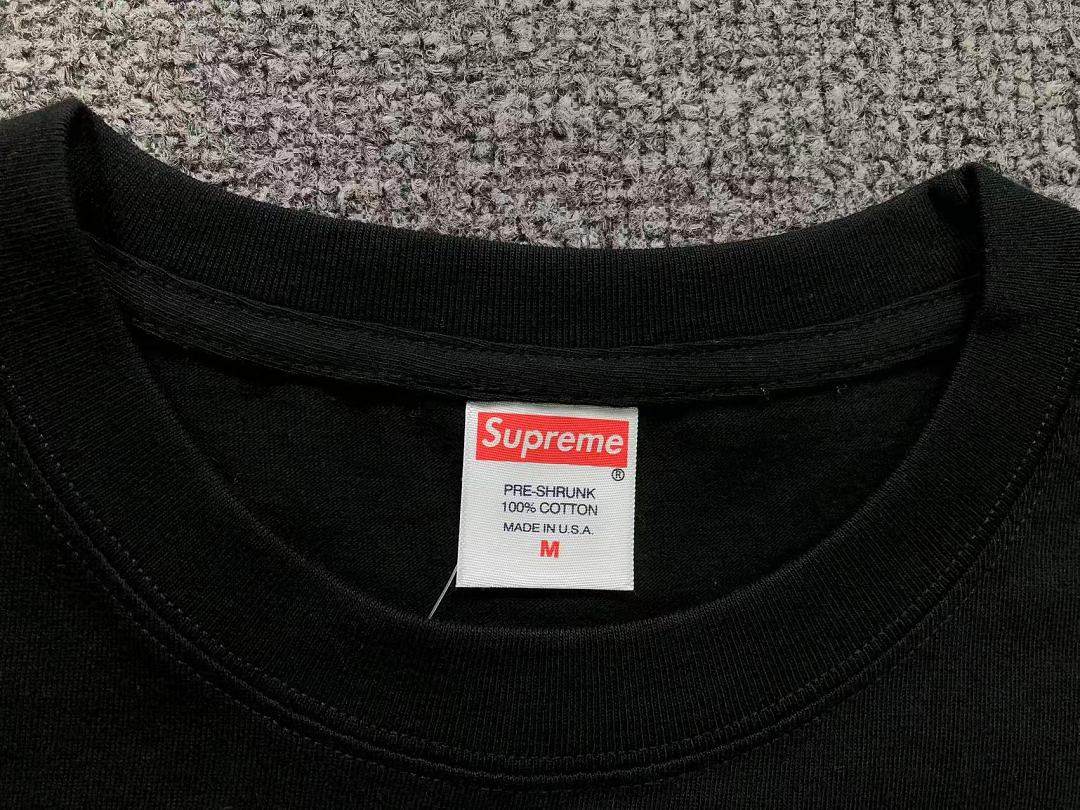 Supreme 98 S⭐⭐R⭐⭐E T-SHIRT 127210902 (Im 170Cm 60Kg I Wear Size M In The Phot) - Image 27