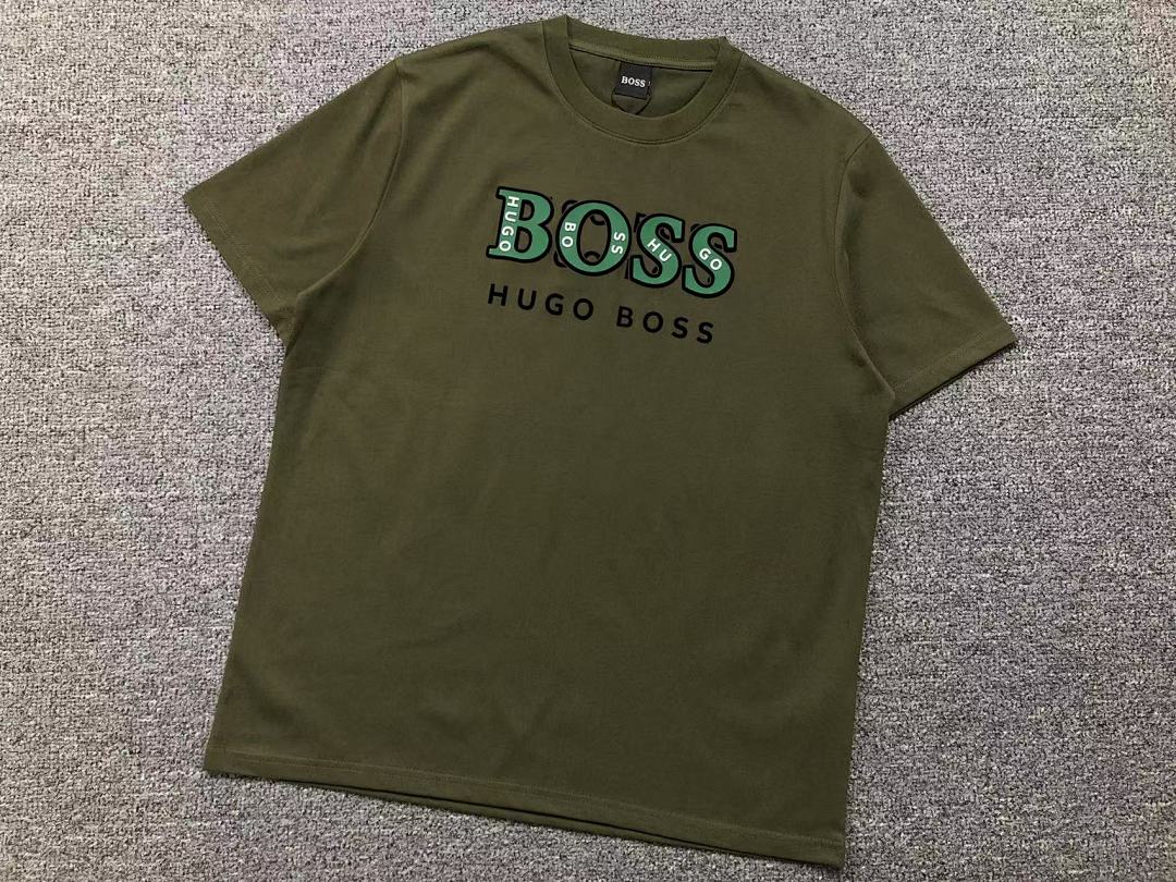 Hugo Boss 115 H⭐G⭐ B⭐⭐S T-SHIRT 2203184404 (Im 170Cm 60Kg I Wear Size L In The Phot) - Image 26