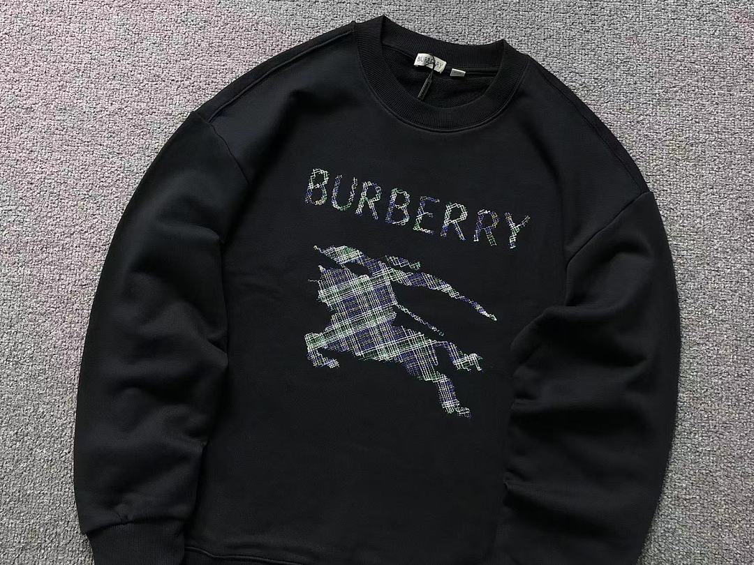 Burberry 178 B⭐R⭐E⭐RY HOODIE 3209071721 (Im 170Cm 60Kg I Wear Size L In The Phot) - Image 10