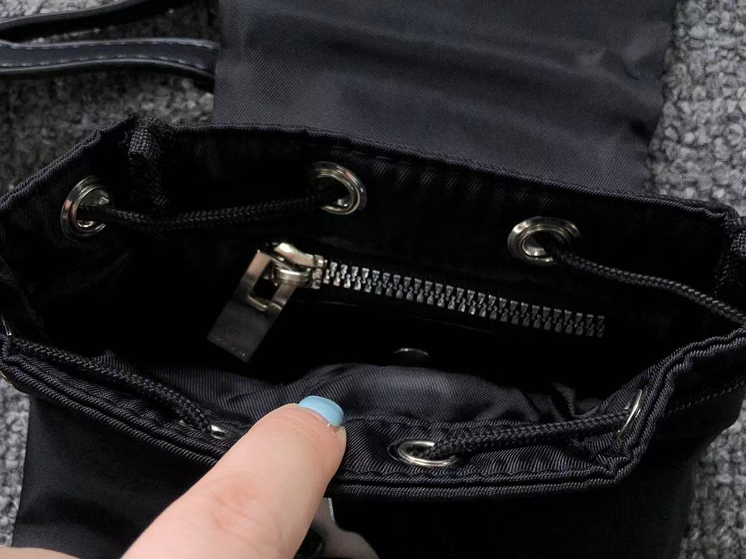 1017 Alyx 9SM 218 1017AL⭐⭐9⭐M BAG 3205150321 (Long 15CM* Wide 5CM* High 20CM) - Image 7