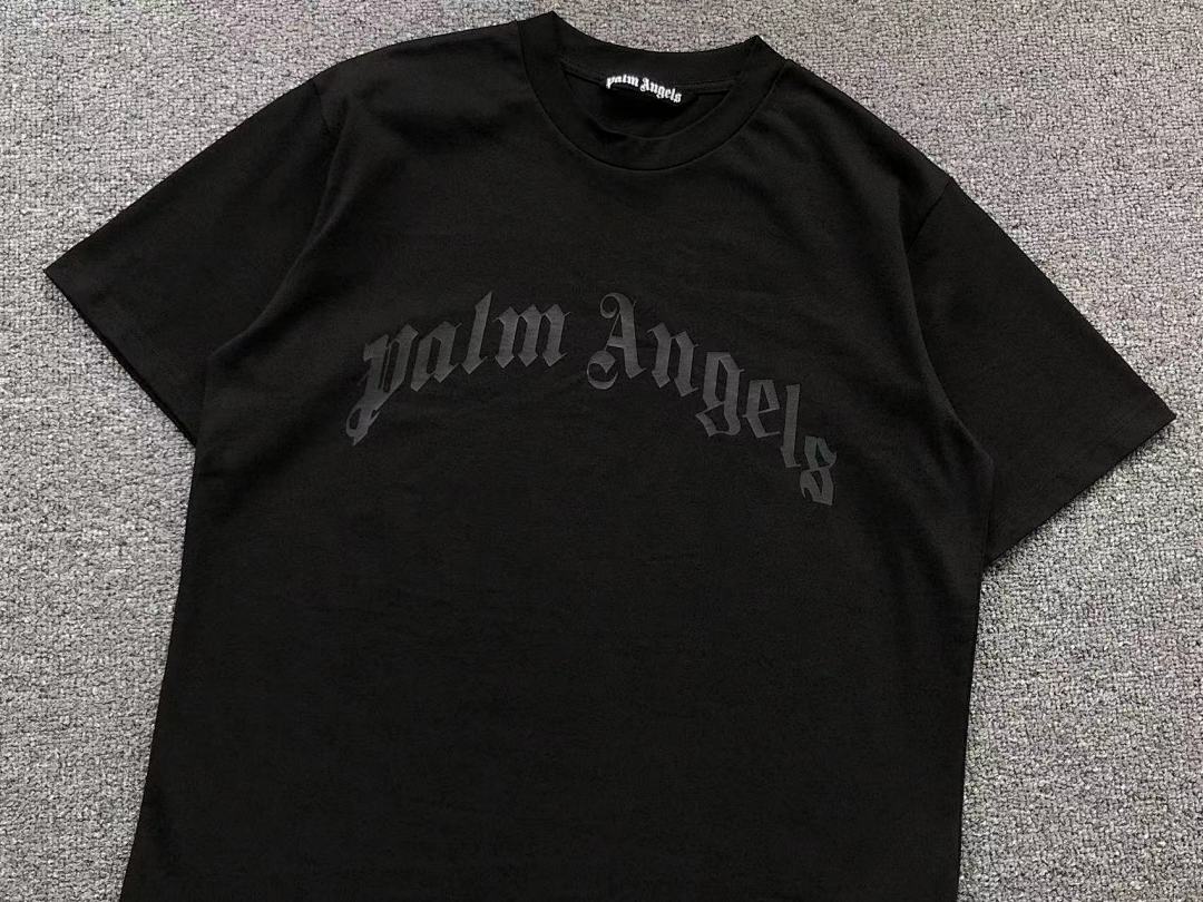 Palm Angels 78 PALM ANGELS T-SHIRT 1102201358 (Im 170Cm 57Kg I Wear Size L In The Phot) - Image 7