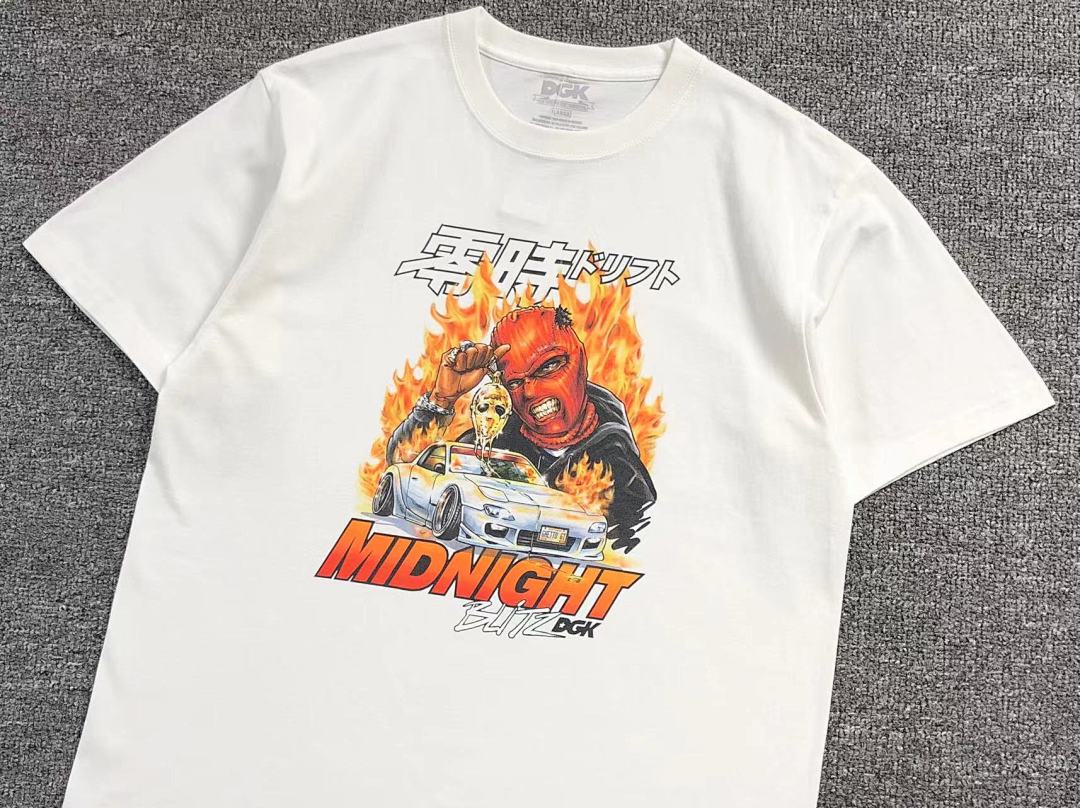 DGK 95 DGK T-SHIRT - Image 7