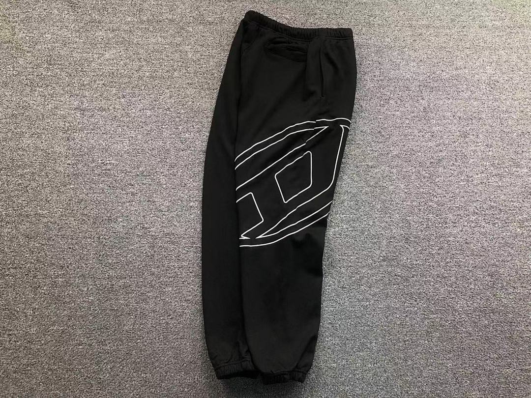 Diesel 165 DIESEL TROUSERS 3110254817 (Im 170Cm 60Kg I Wear Size S In The Phot) - Image 8