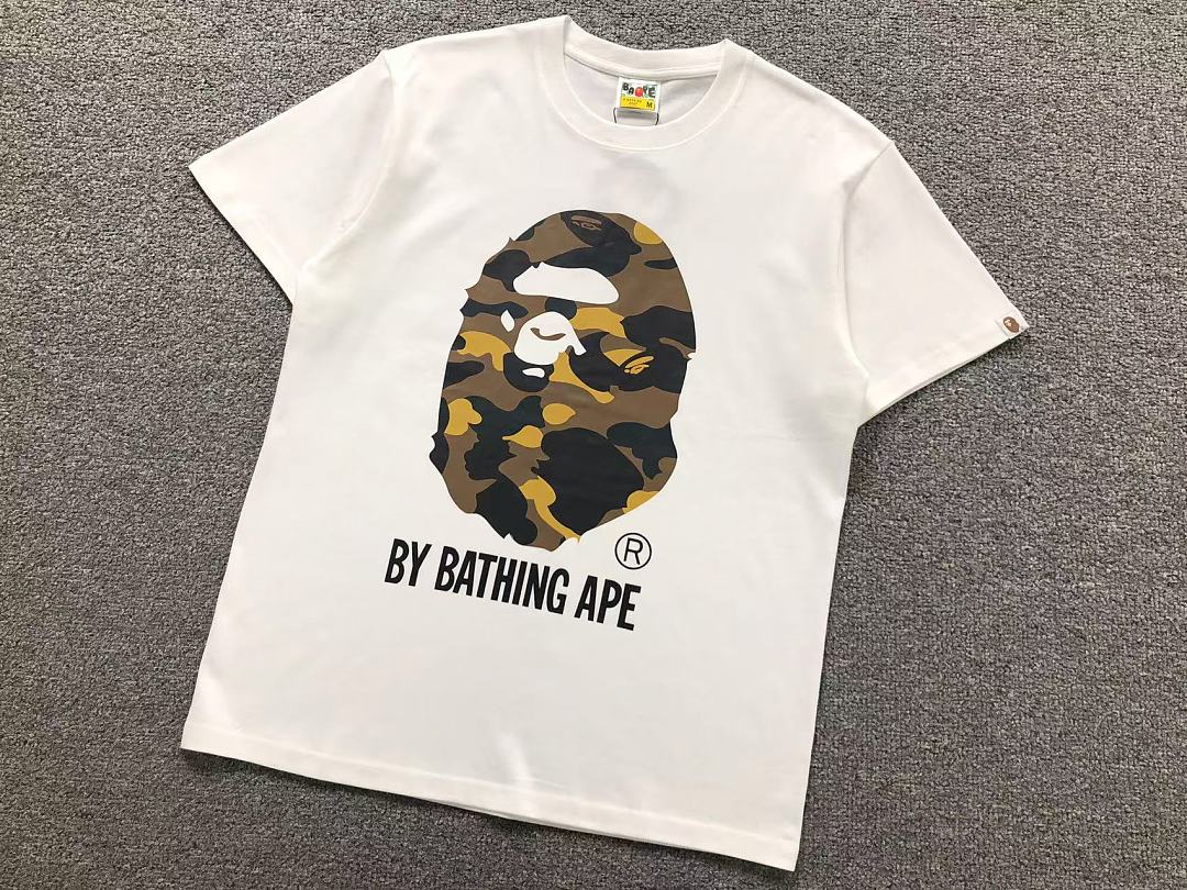 Bape 88 BAPE T-SHIRT 3205161621 (Im 170Cm 60Kg I Wear Size M In The Phot) - Image 7
