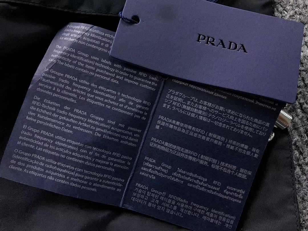 Prada 378 P⭐A⭐A JACKET 3209020321 (Im 170Cm 60Kg I Wear Size L In The Phot) - Image 33