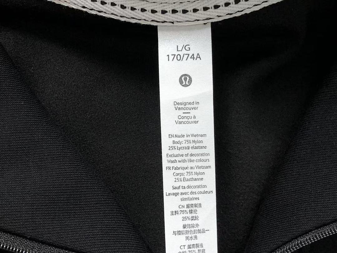 Unbranded 215 LULULEMON HOODIE 2112094401 (Im 170Cm 60Kg I Wear Size L In The Phot) - Image 22