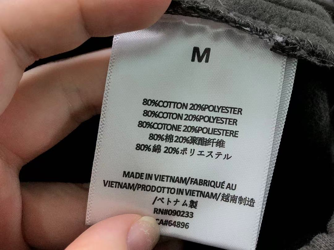 Fear of God SHORTS 113 FOG T-SHIRT 42071513135 (Im 170Cm 60Kg I Wear Size M In The Phot) - Image 50