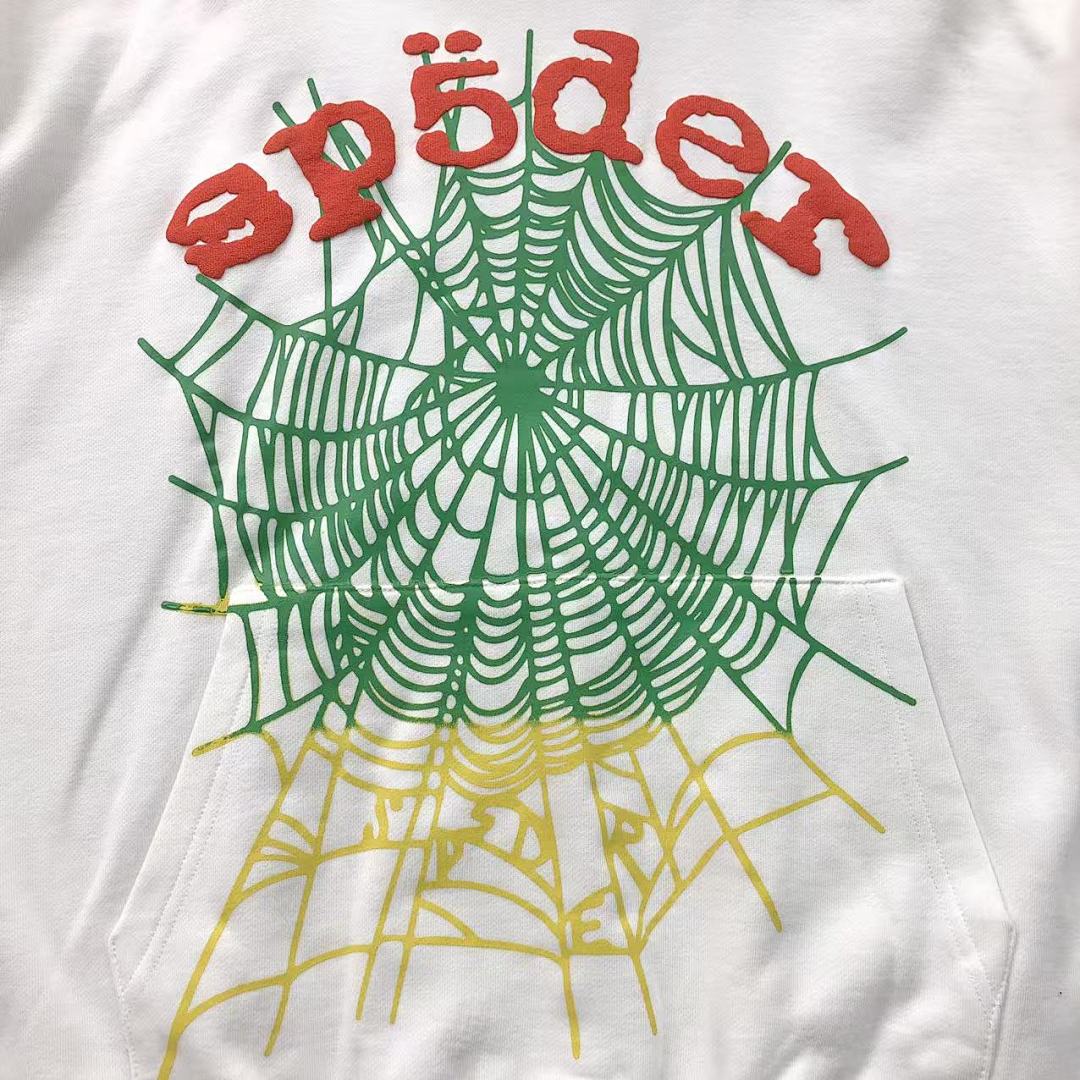 Sp5der SHORTS 145 SP5DER HOODIE 3106073472 (Im 170Cm 60Kg I Wear Size M In The Phot) - Image 11