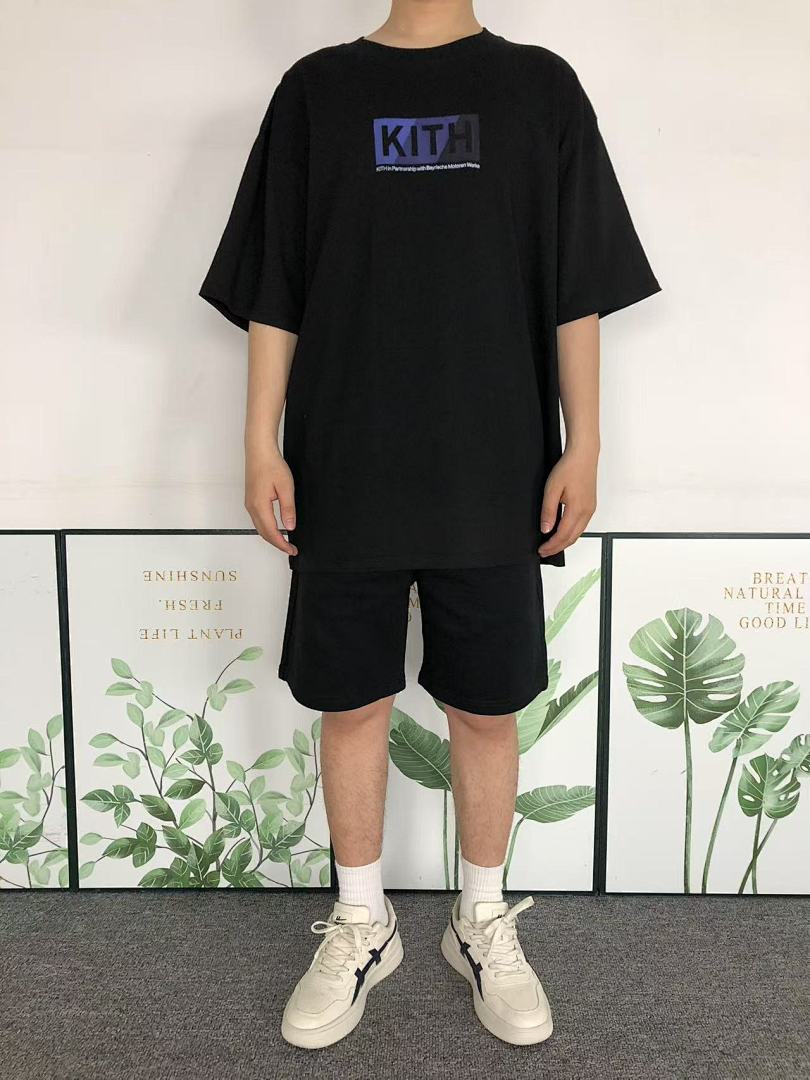 Kith 95 KITH T-SHIRT 504193795 (Im 170Cm 60Kg I Wear Size XL In The Phot) - Image 3