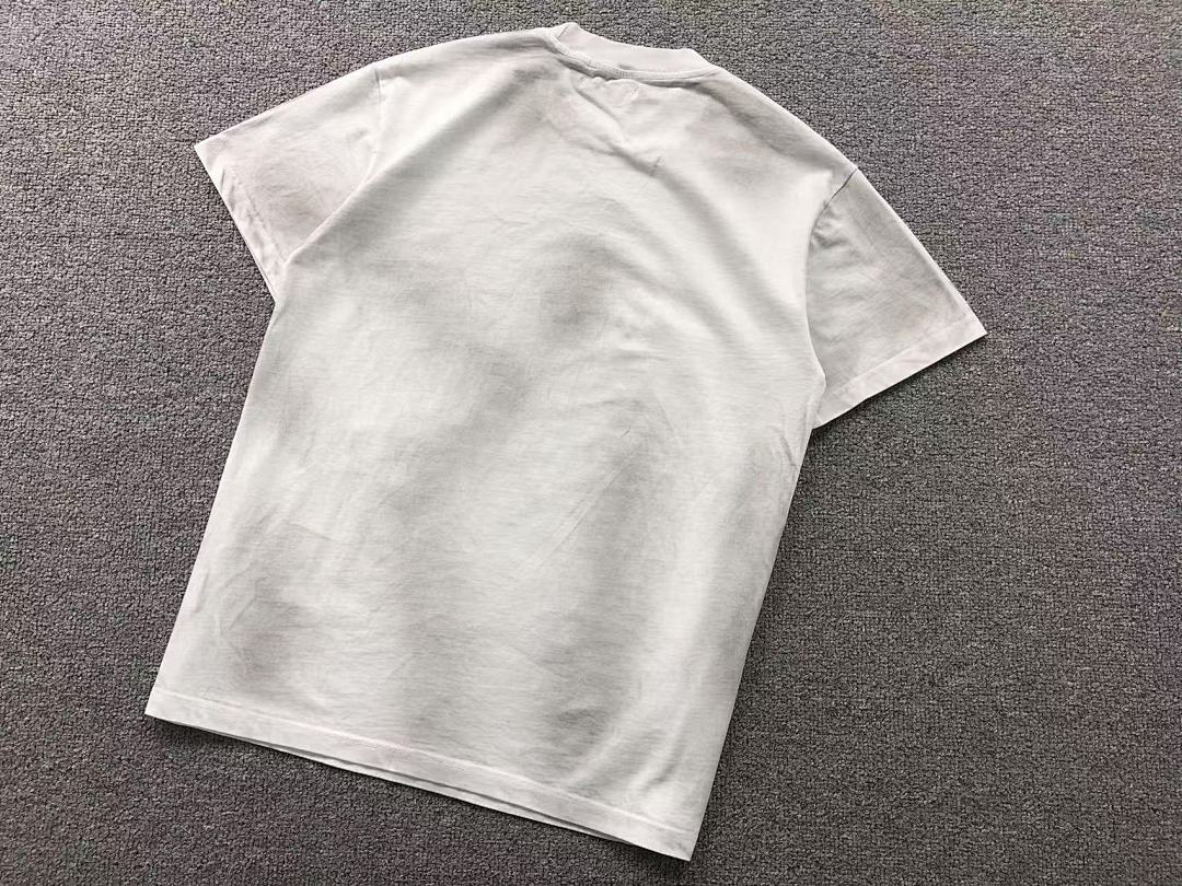 Unbranded 105 V⭐LL⭐Y T-SHIRT 3105062217 (Im 170Cm 60Kg I Wear Size S In The Phot) - Image 11