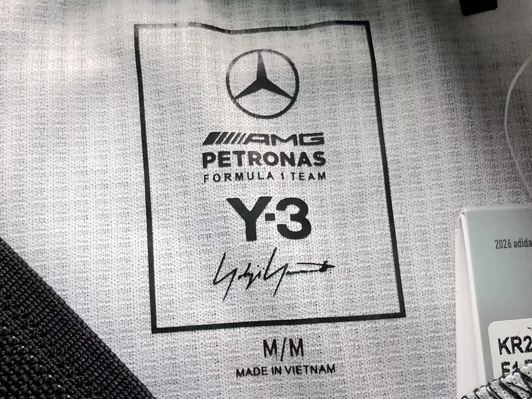 Y-3 185 Y-3 T-SHIRT 12660735 (Im 170Cm 60Kg I Wear Size M In The Phot) - Image 18