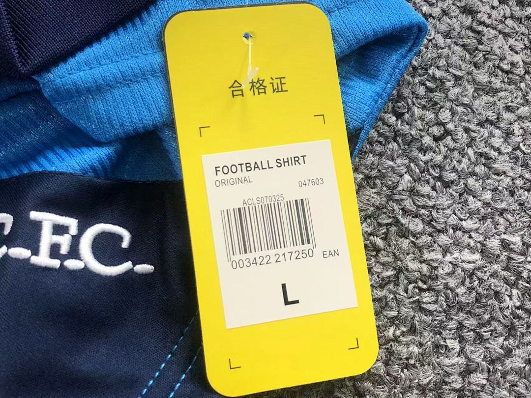 Unbranded 98 FOOTBALL T-SHIRT 11092718002 (Im 170Cm 60Kg I Wear Size L In The Phot) - Image 17