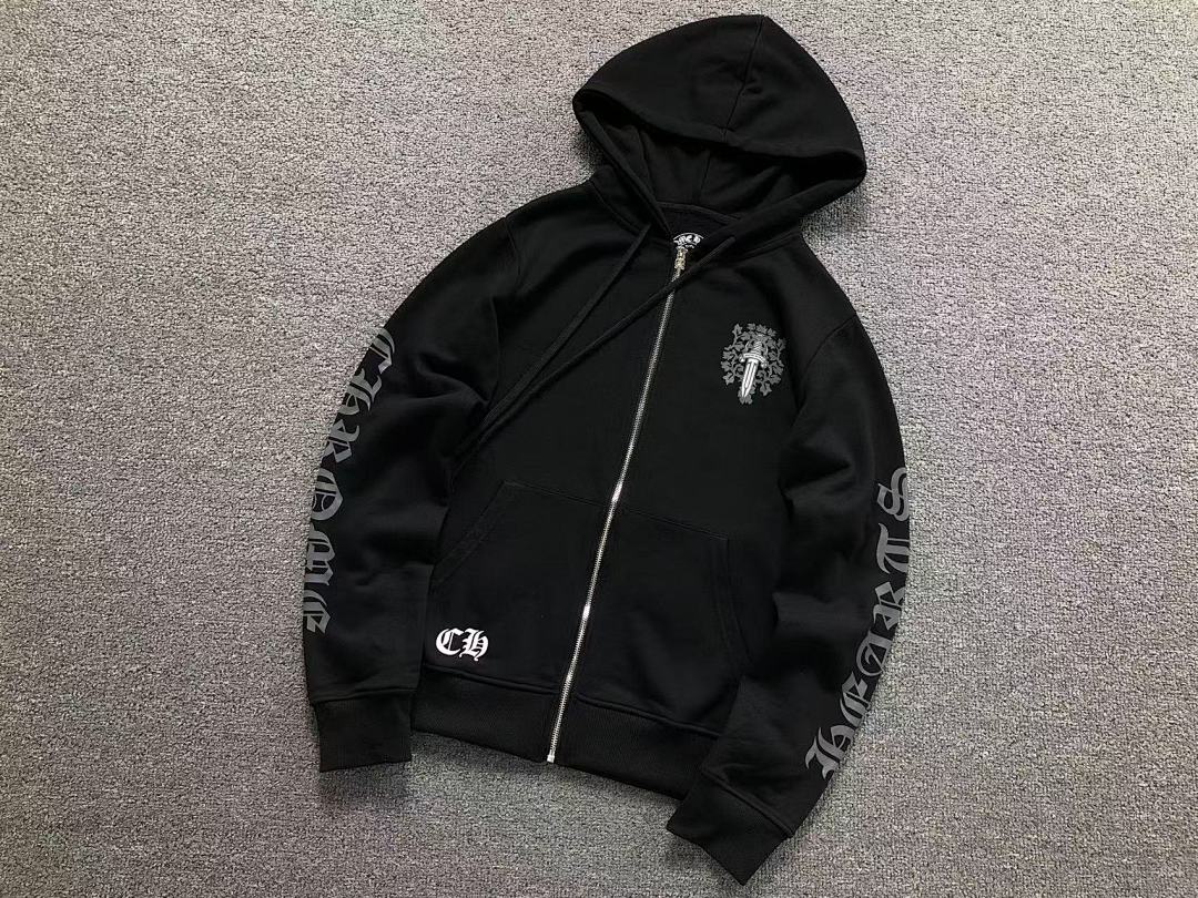 Comme des Garcons 158 C⭐⭐OME HE⭐⭐TS HOODIE 4112417144 (Im 170Cm 60Kg I Wear Size S In The Phot) - Image 12