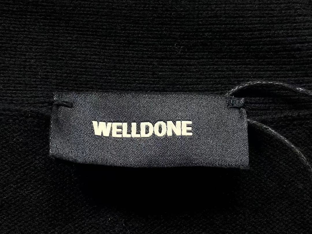 Unbranded 235 WE11 ⭐⭐NE SWEATER 4208191501 (Im 170Cm 60Kg I Wear Size 2XL In The Phot) - Image 15
