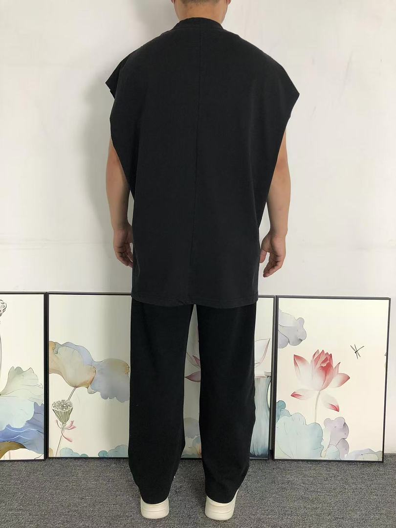 Unbranded 108 VINTAGE VEST 3205120617 (Im 170Cm 60Kg I Wear Size XL In The Phot) - Image 4