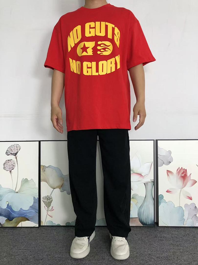 Hellstar 115 HELLSTAR T-SHIRT 22040640125 (Im 170Cm 60Kg I Wear Size M In The Phot) - Image 3