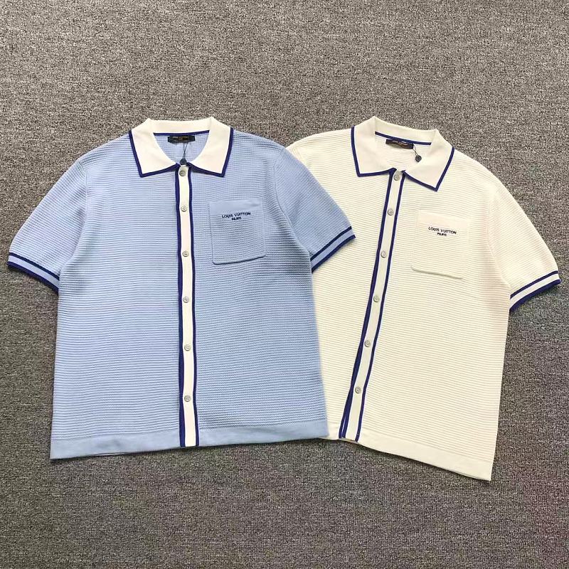 Louis Vuitton 288 L⭐ POLO 3206032321 (Im 170Cm 60Kg I Wear Size L In The Phot), photo 1