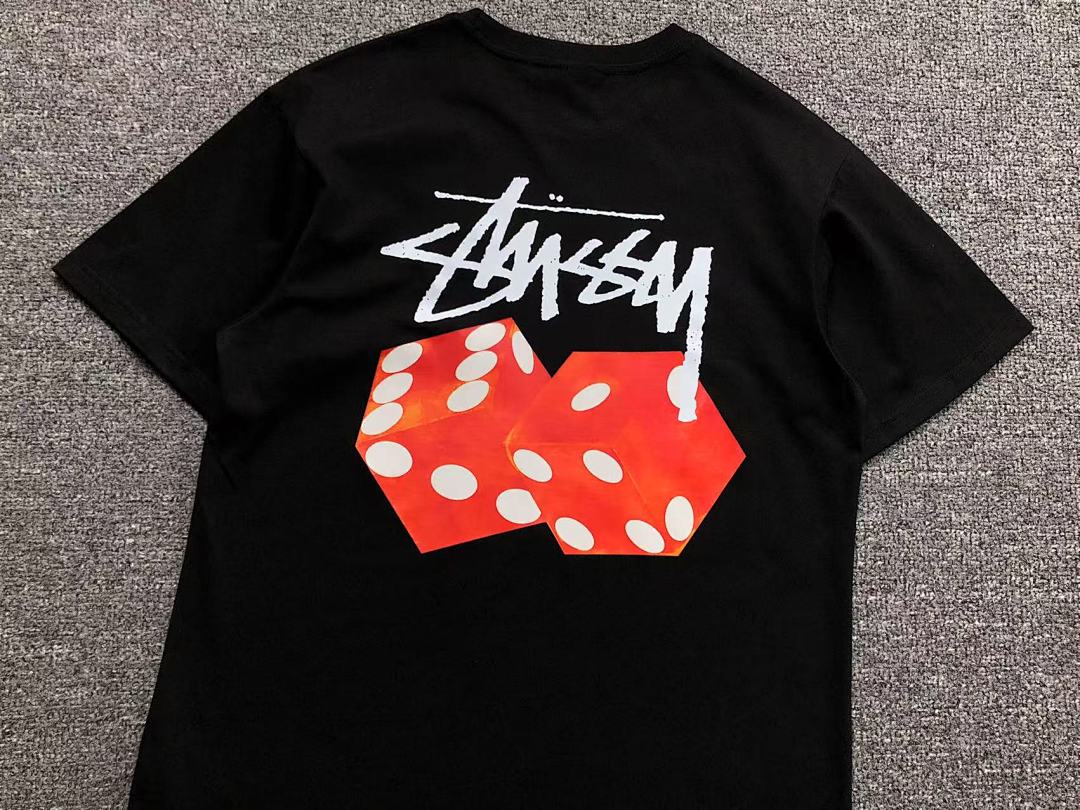 Stussy 78 STUSSY T-SHIRT 502193882 (Im 170Cm 57Kg I Wear Size M In The Phot) - Image 9