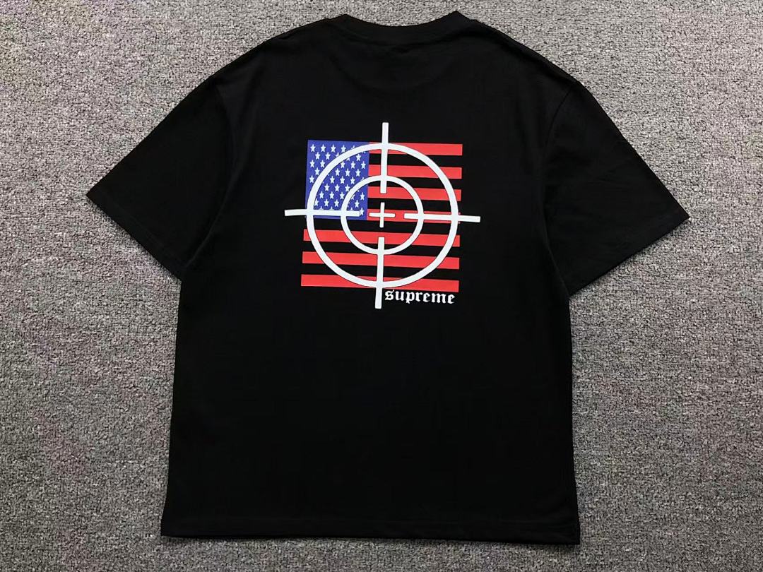 Supreme 75 S⭐⭐R⭐⭐E T-SHIRT 1232012119 (Im 170Cm 60Kg I Wear Size S In The Phot) - Image 7