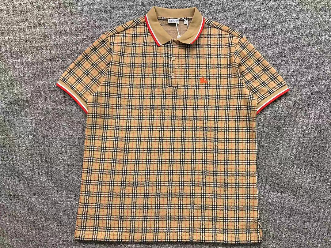 Burberry 235 B⭐R⭐E⭐RY POLO 5250401108 (Im 170Cm 60Kg I Wear Size S In The Phot) - Image 5