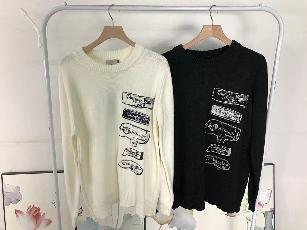 Dior 165 D⭐O⭐ SWEATER 41082802146 (Im 170Cm 60Kg I Wear Size L In The Phot) - Image 21
