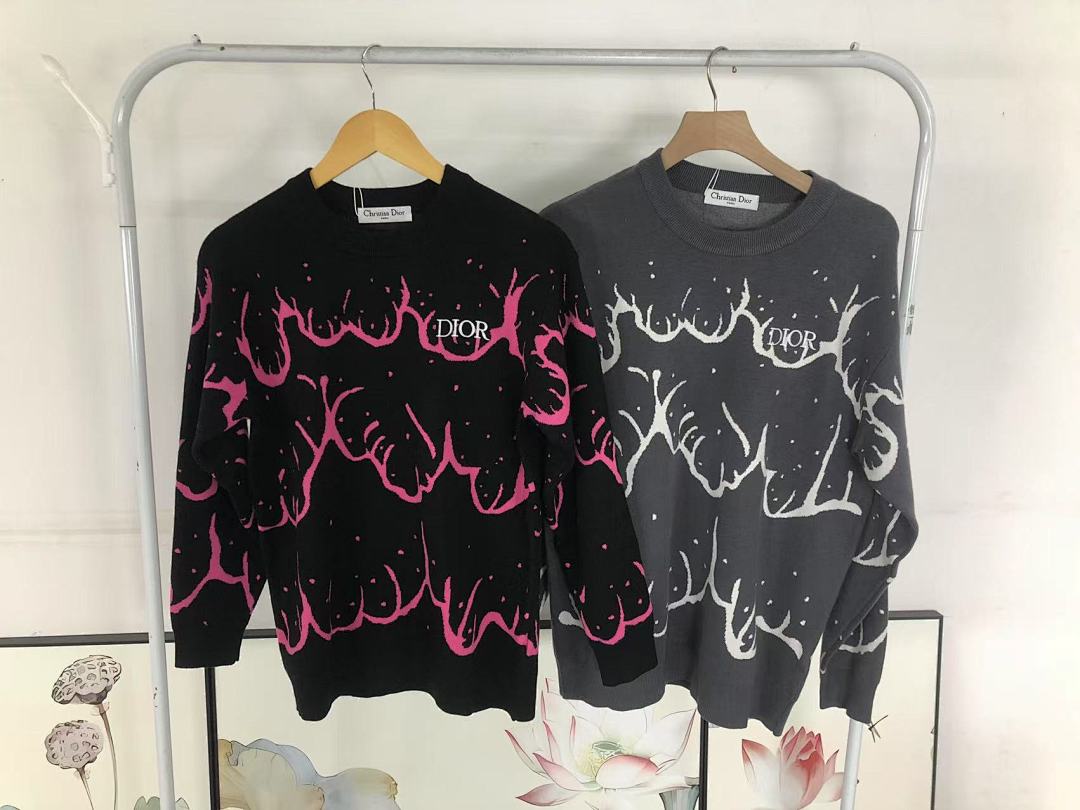 Dior 165 D⭐O⭐ SWEATER 3109121820 (Im 170Cm 60Kg I Wear Size M In The Phot) - Image 22