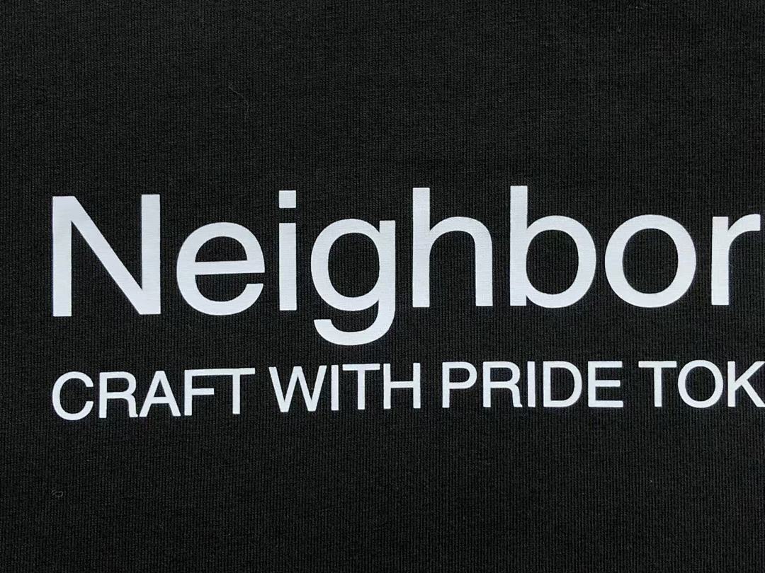 Neighborhood 108 NEIGHBORHOOD T-SHIRT - Image 9