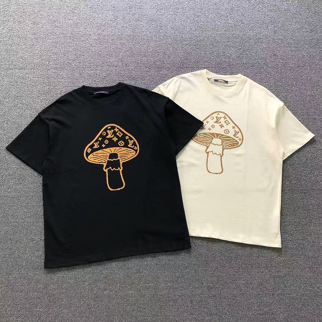Louis Vuitton 128 L⭐ T-SHIRT 22052606171 (Im 170Cm 60Kg I Wear Size M In The Phot)