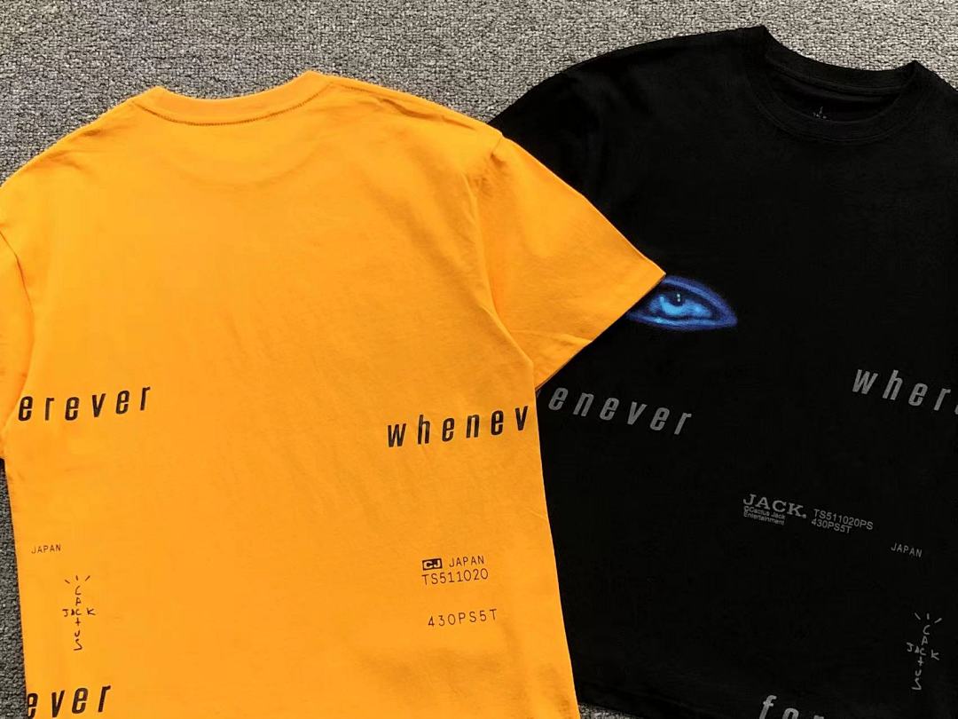 Travis Scott 78 TRAVIS SCOTT T-SHIRT 5052110191 (Im 170Cm 60Kg I Wear Size S In The Phot) - Image 6