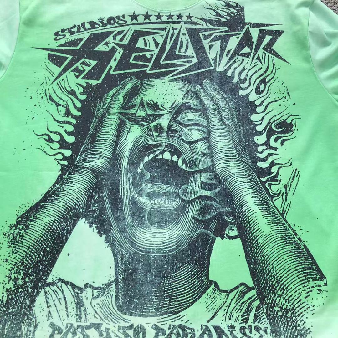 Hellstar 98 HELLSTAR LONG SLEEVED 58181471 (Im 170Cm 60Kg I Wear Size M In The Phot) - Image 8