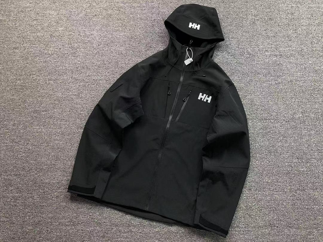 Helly Hansen 388 HELLY HANSEN JACKET 218202304 (Im 170Cm 60Kg I Wear Size XL In The Phot) - Image 12